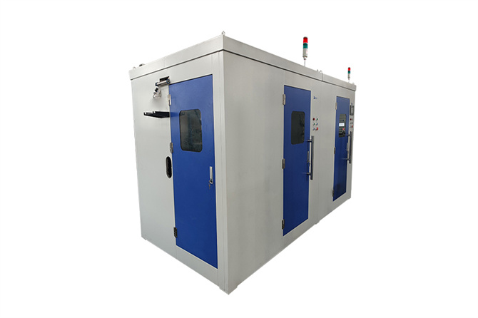 为什么有的编织机是卧式,有的是立式