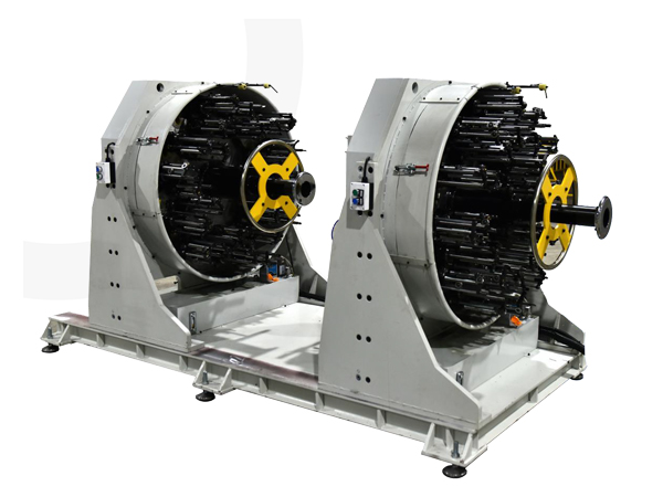 编织机的锭子越多，管子就越好吗？